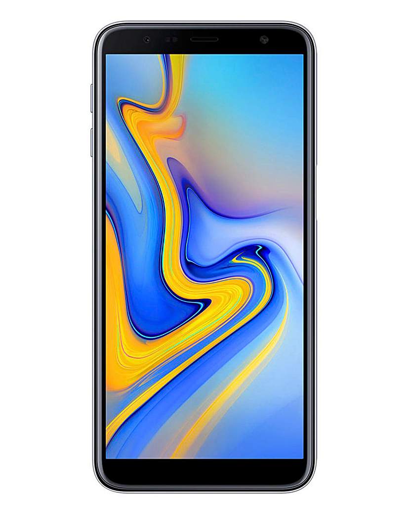 Samsung Galaxy J6+ Grey 32GB