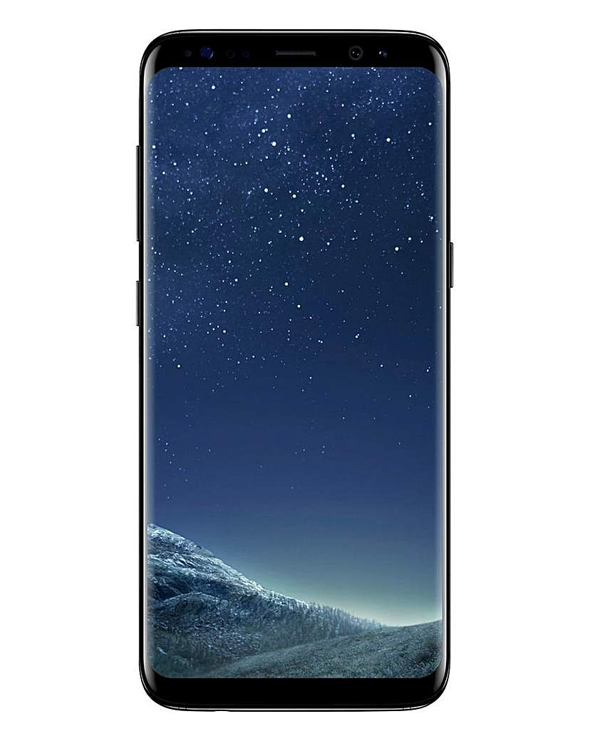 Samsung Galaxy S8 Black