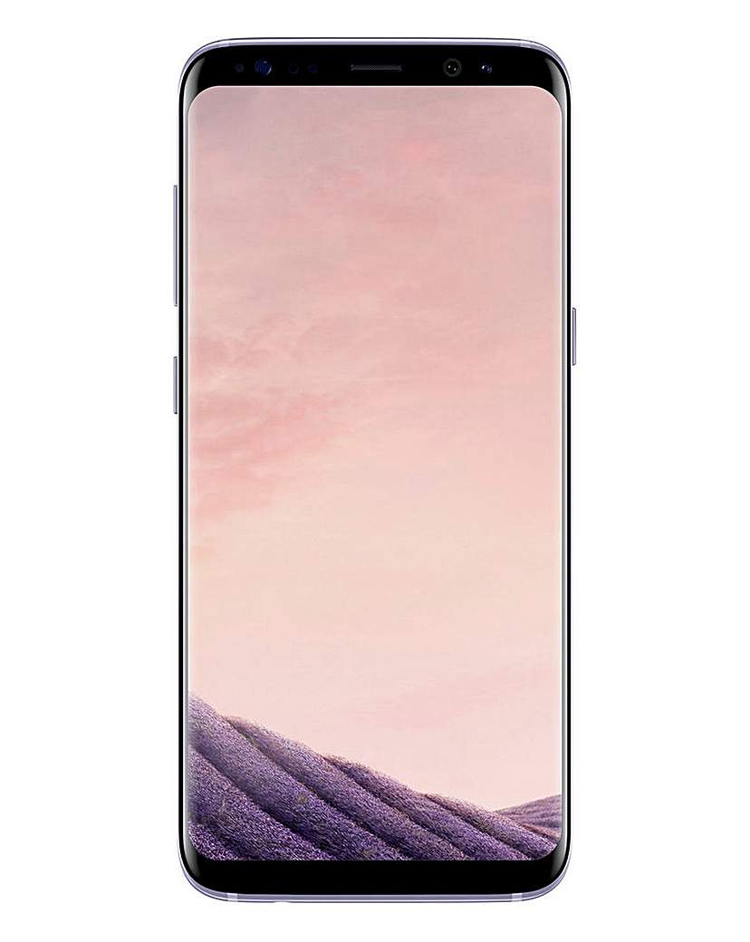 Samsung Galaxy S8 Orchid Grey