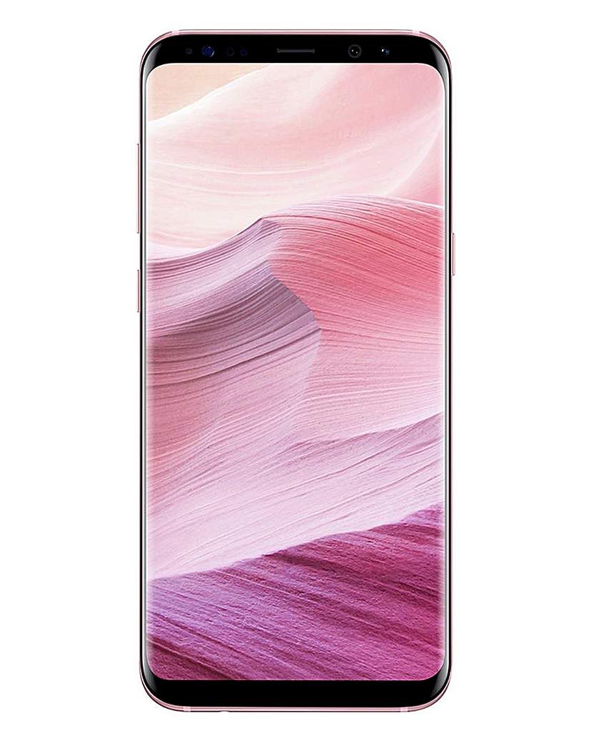 Samsung Galaxy S8 Pink