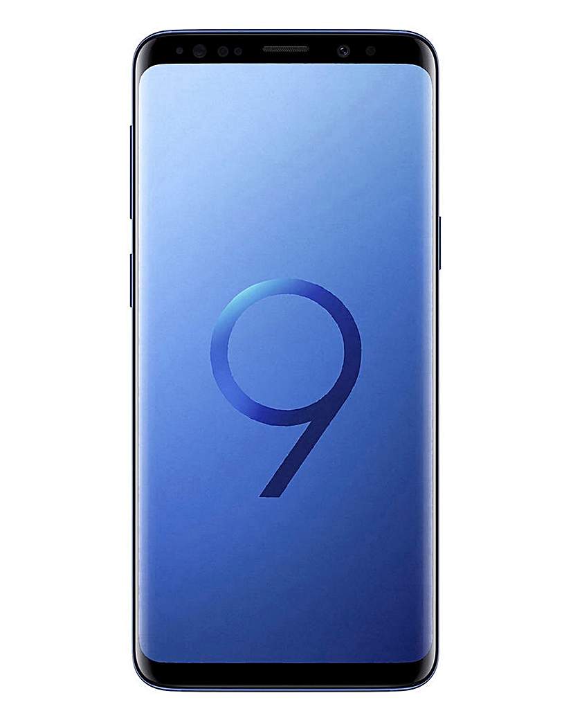 Samsung Galaxy S9 Blue