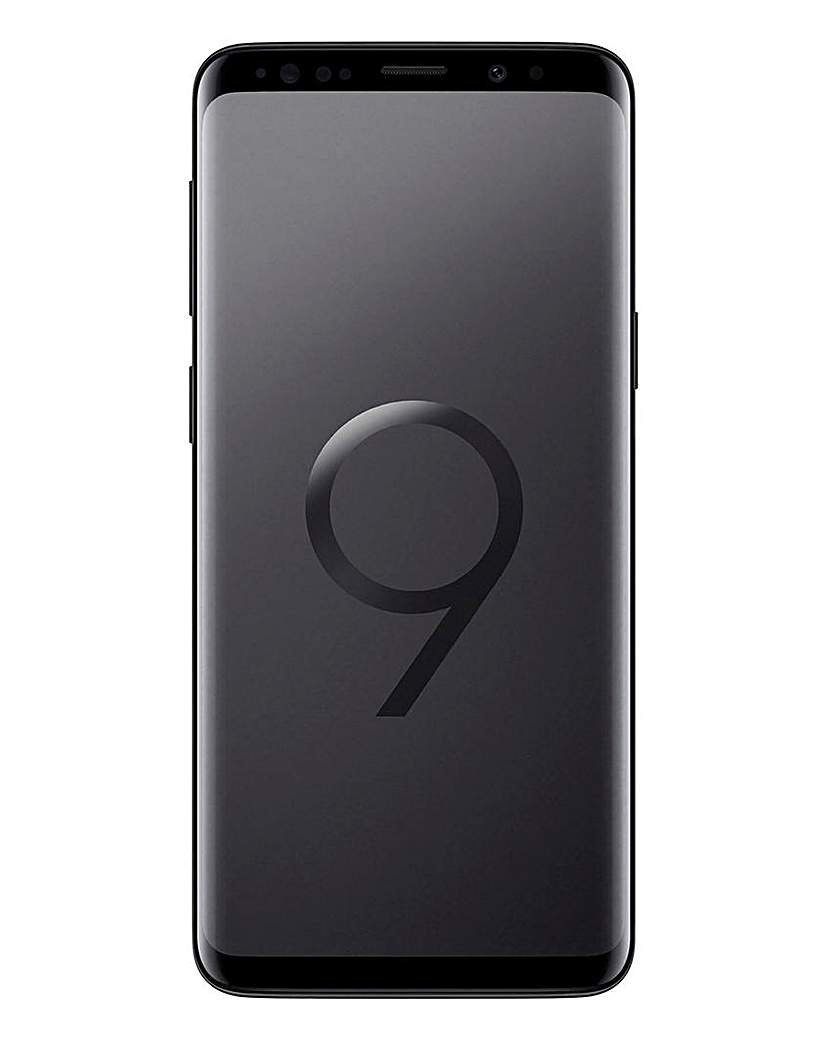 Samsung Galaxy S9 Black