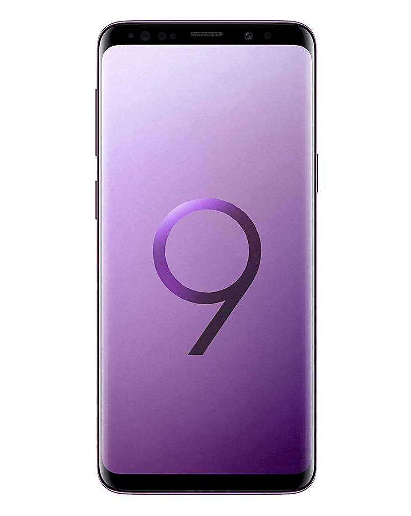 Samsung Galaxy S9 Purple