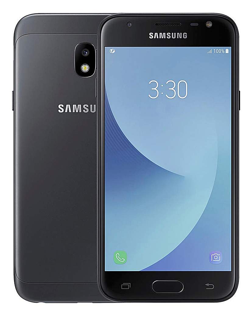 Samsung Galaxy J3 2017 Black