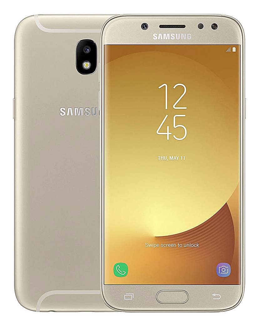 Samsung Galaxy J5 2017 Gold