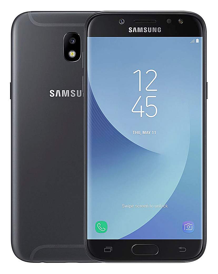 Samsung Galaxy J5 2017 Black