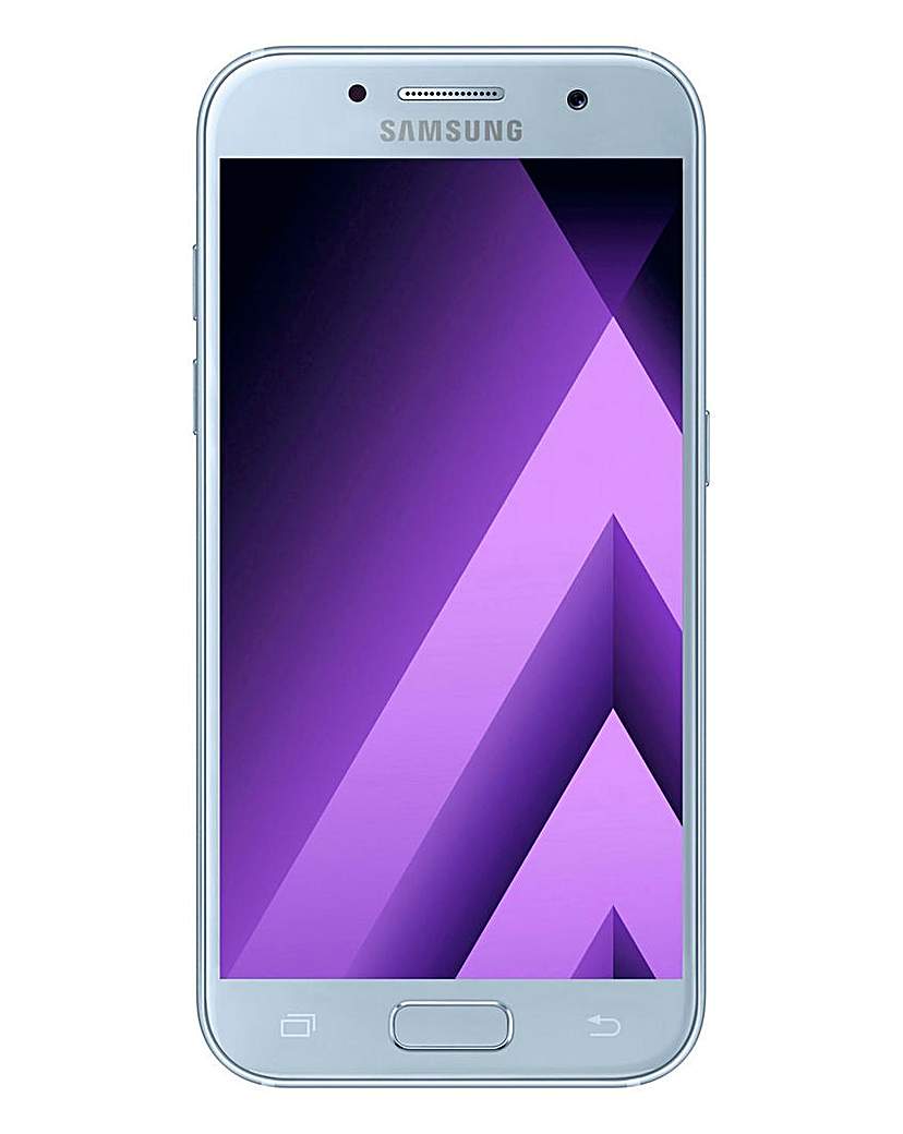 Samsung Galaxy A3 2017 Blue