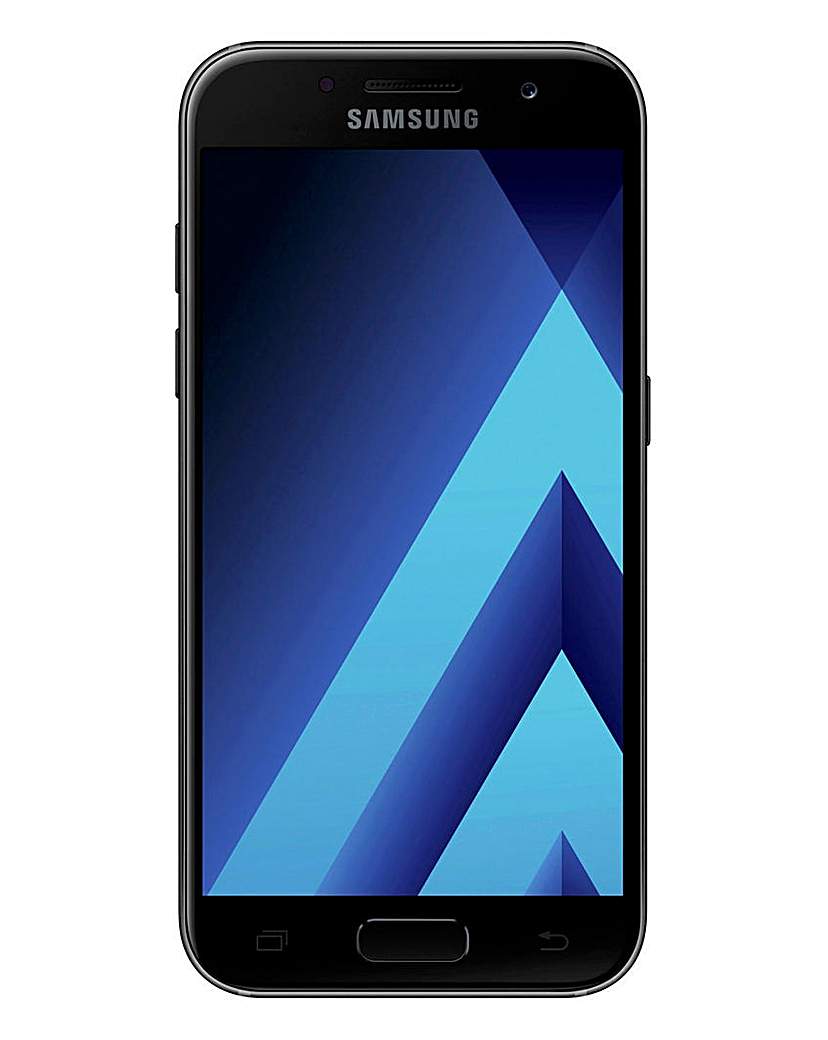 Samsung Galaxy A3 2017 Black