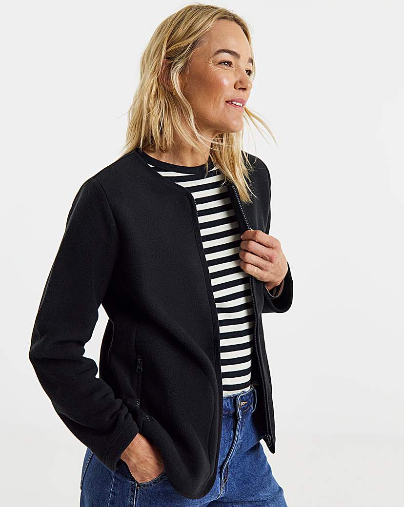 Layering Fleece