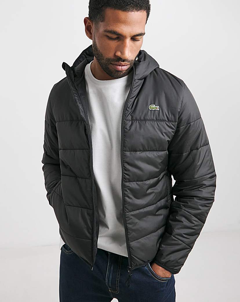 Lacoste Classic Hooded Padded Jacket