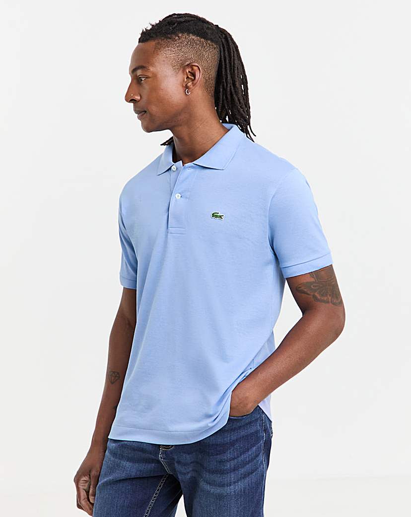 New In - Lacoste Classic Short Sleeve Pique Polo