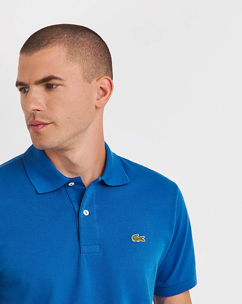 Lacoste Short Sleeve Polo