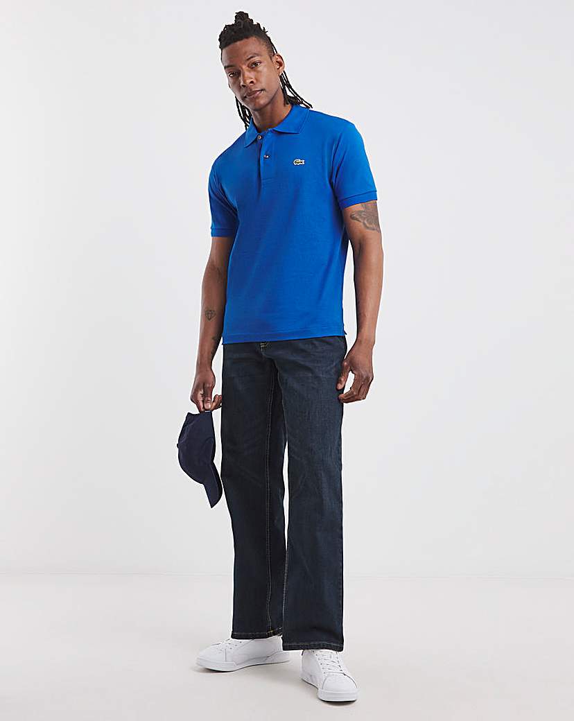 Lacoste Classic Short Sleeve Pique Polo