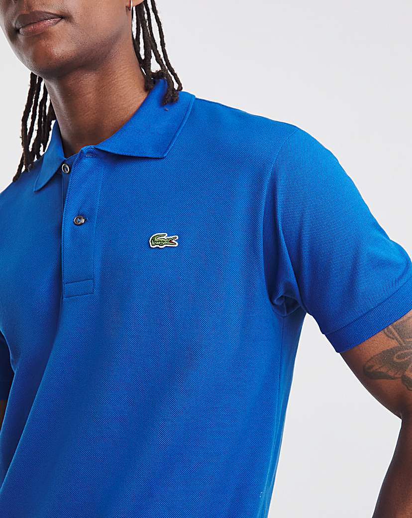 Lacoste Classic Short Sleeve Pique Polo