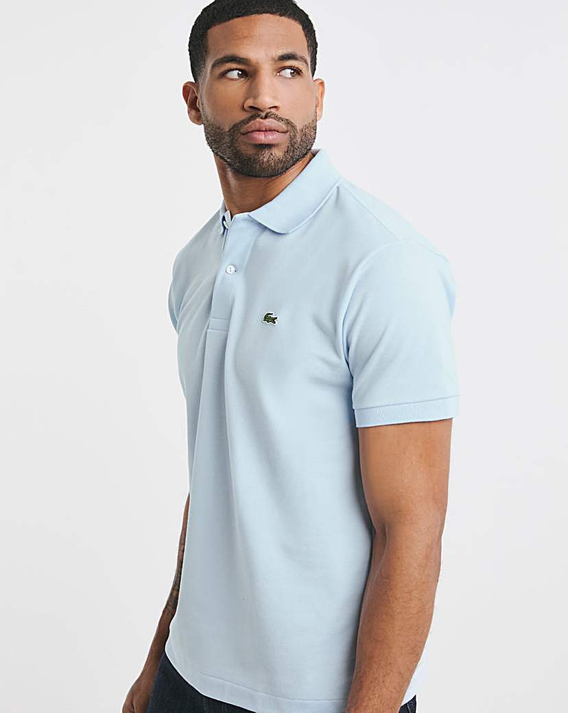 New In - Lacoste Classic Short Sleeve Pique Polo