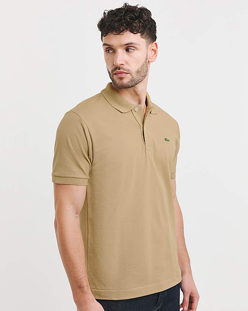 Lacoste Short Sleeve Polo