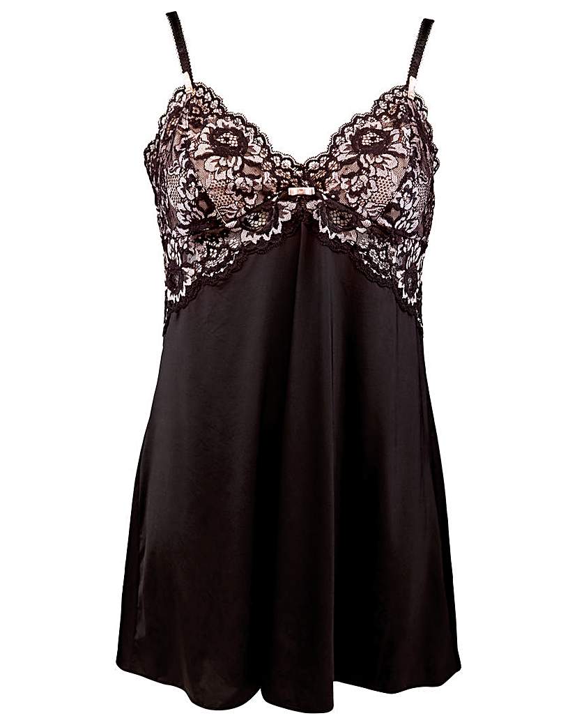 Image of Pour Moi Opulence Chemise