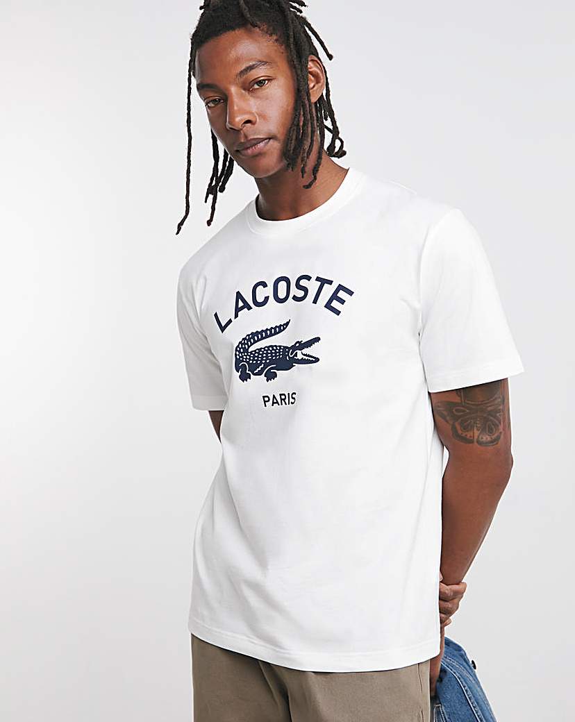 Lacoste Large Logo T-Shirt