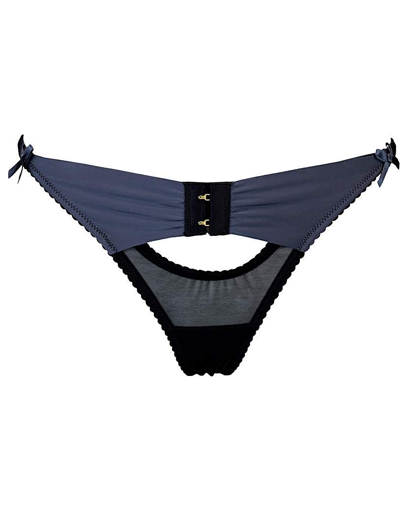 Image of Pour Moi Hook Up Thong