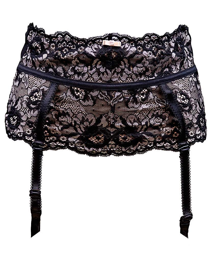 Image of Pour Moi Opulence Suspender