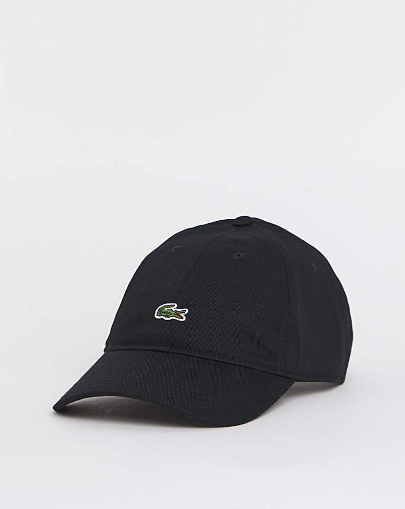 New In - Lacoste Classic Cotton Cap