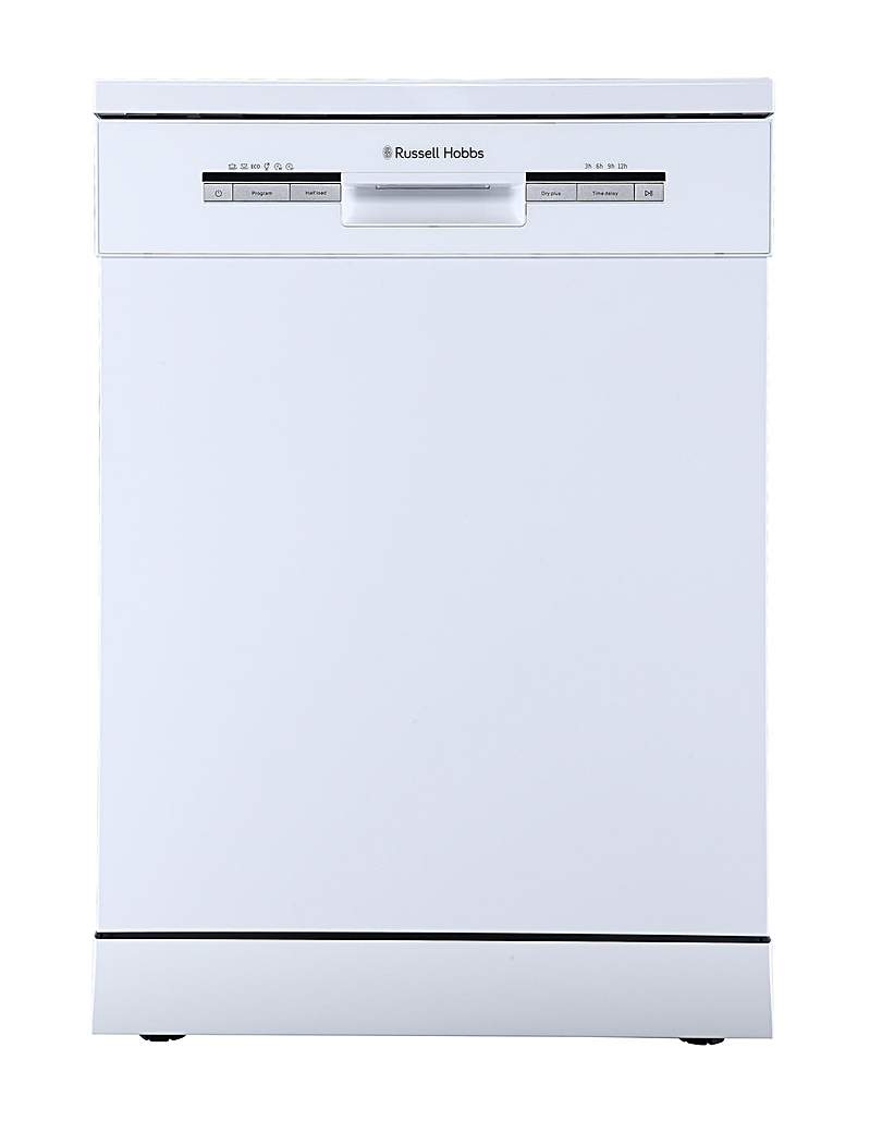 Russell Hobbs White 12 Place Dishwasher