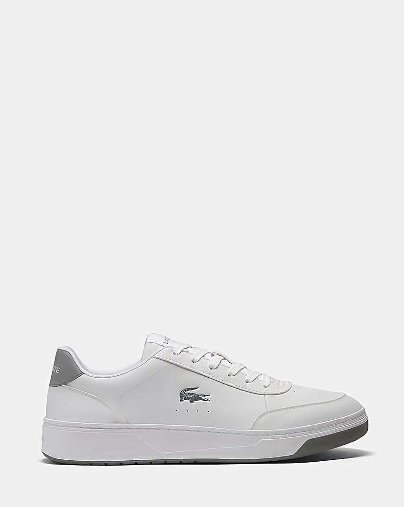 New In - Lacoste Court Pro Trainers - White/Grey