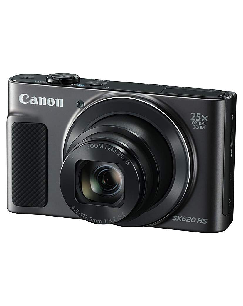 Canon PowerShot SX620 HS Camera Black