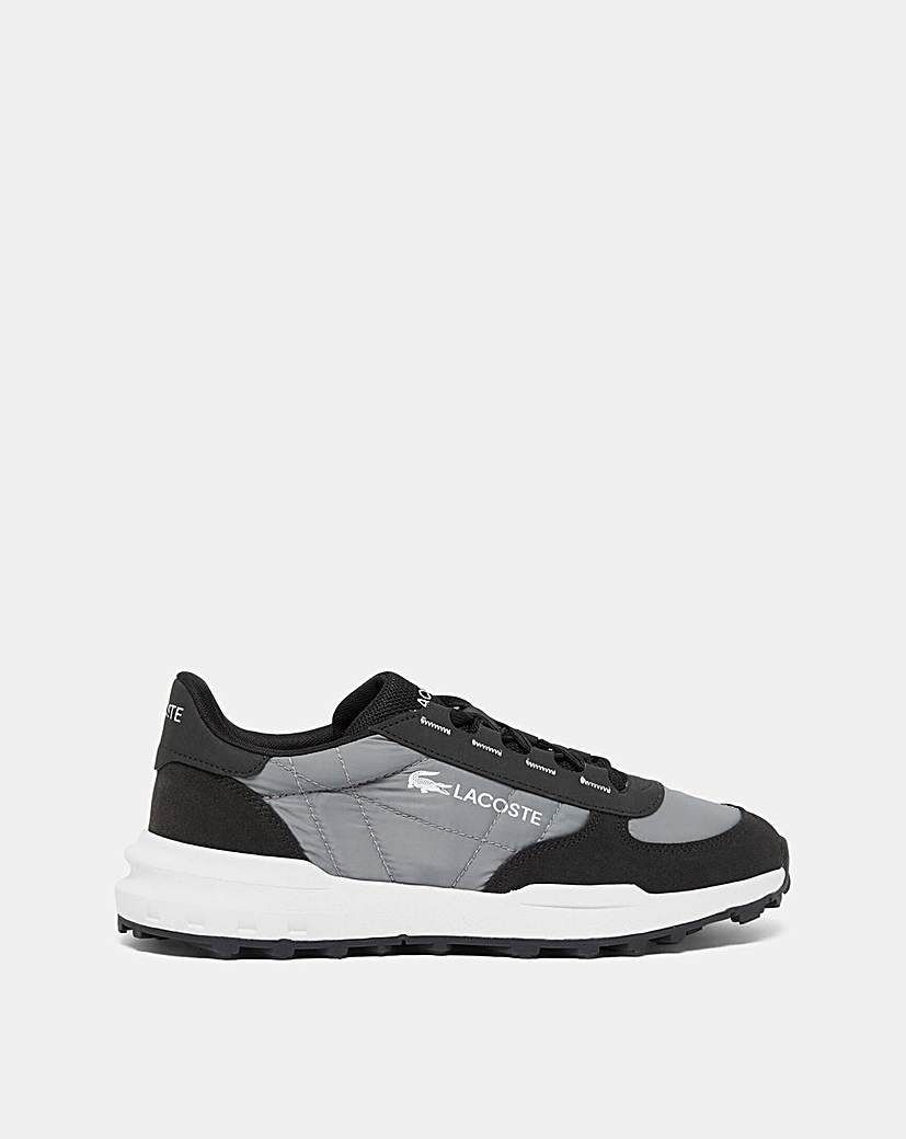 Lacoste Black Elite Active Evo Trainer - Size 12