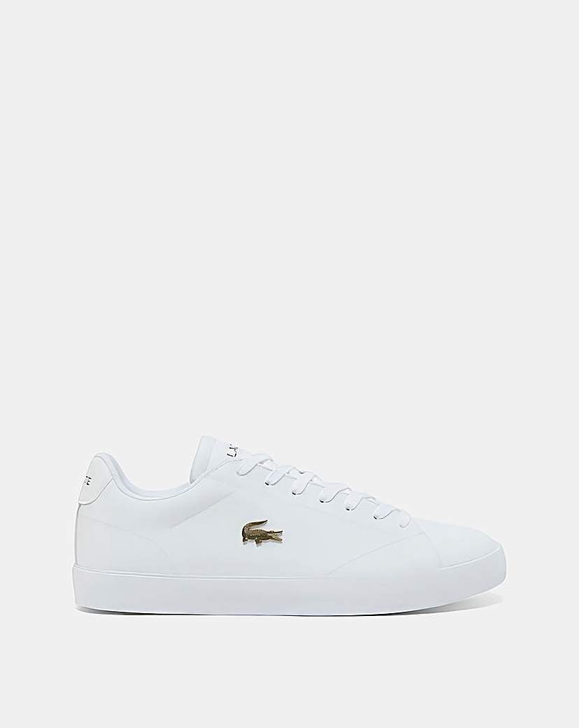 Lacoste Men's Trainers - White - Size 7