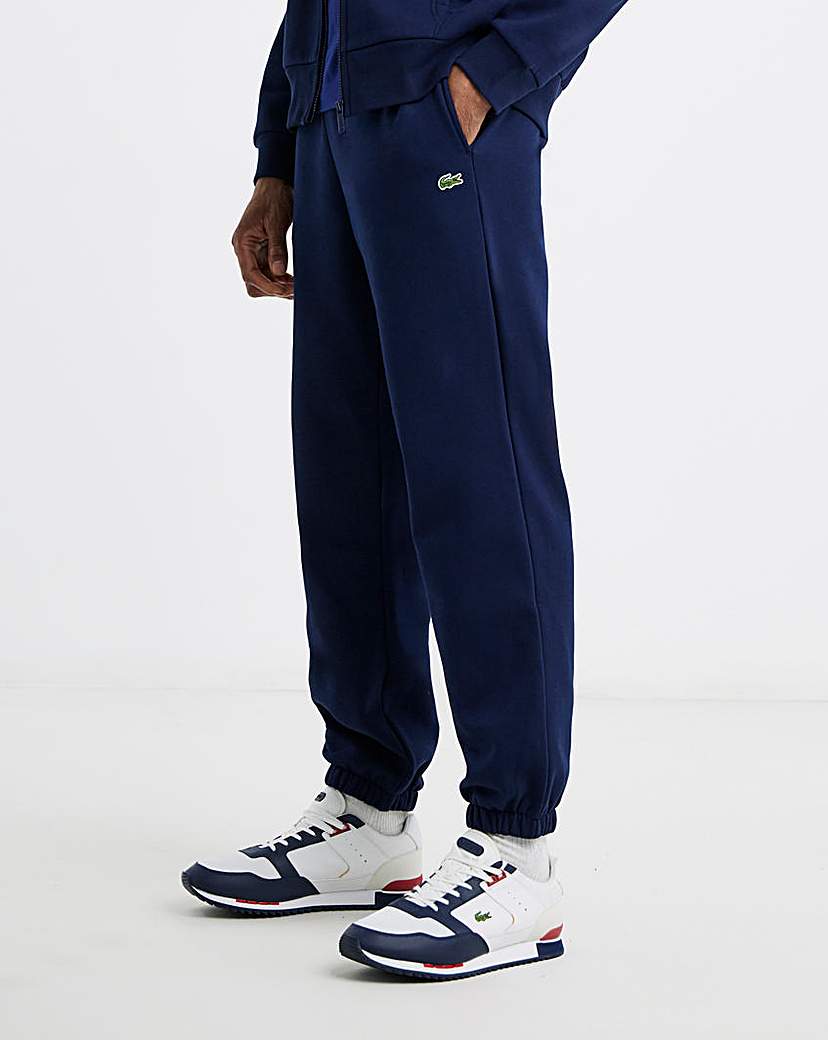 Lacoste Navy Classic Regular Fit Jogger - S35/37