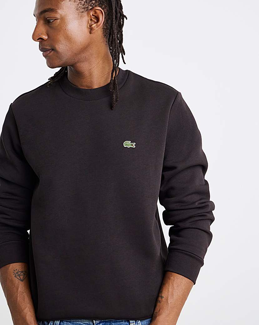 Lacoste Classic Crew Neck Sweatshirt