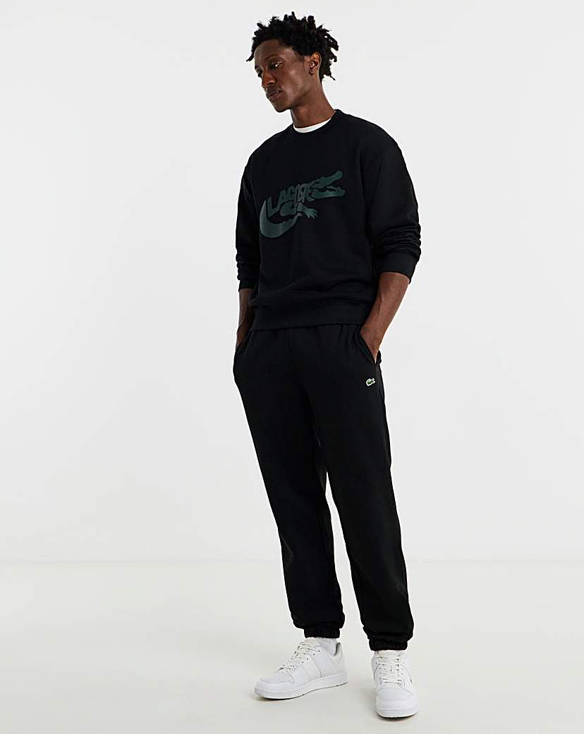 Lacoste - Men's - Joggers - Black