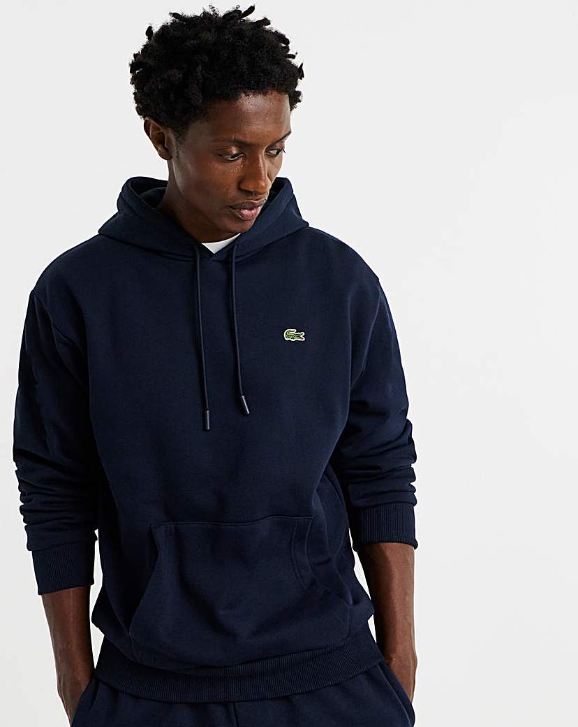 Lacoste Classic Hoodie - Navy