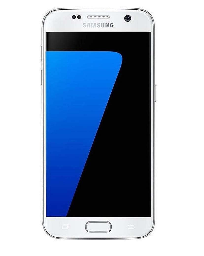 Samsung Galaxy S7  32GB White