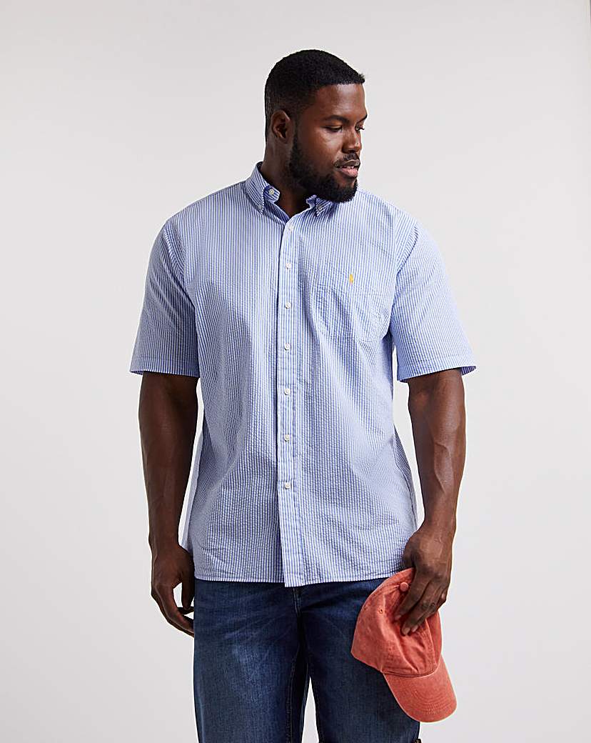 Polo Ralph Lauren Seersucker Shirt