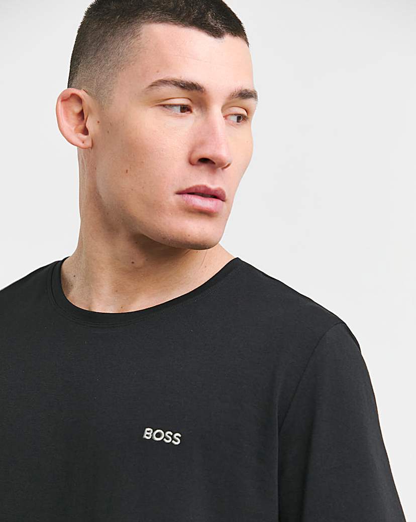 BOSS Mix and Match Crew Neck T-Shirt