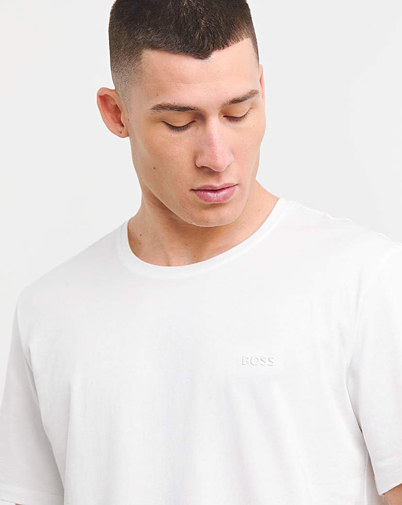BOSS Mix and Match Crew Neck T-Shirt