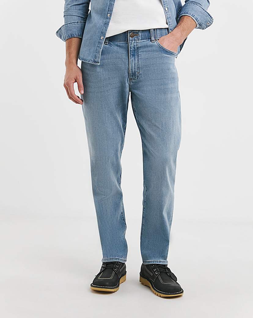 Lee Posty Extreme Motion Straight Jean