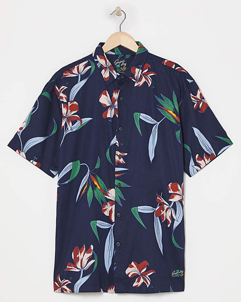 Superdry Vintage Hawaiian Shirt