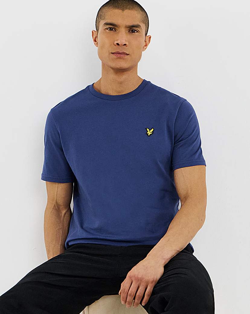 Lyle & Scott Men's T-Shirt - Navy - 1XL