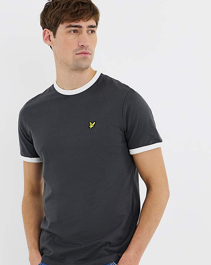 Lyle & Scott Ringer T-Shirt