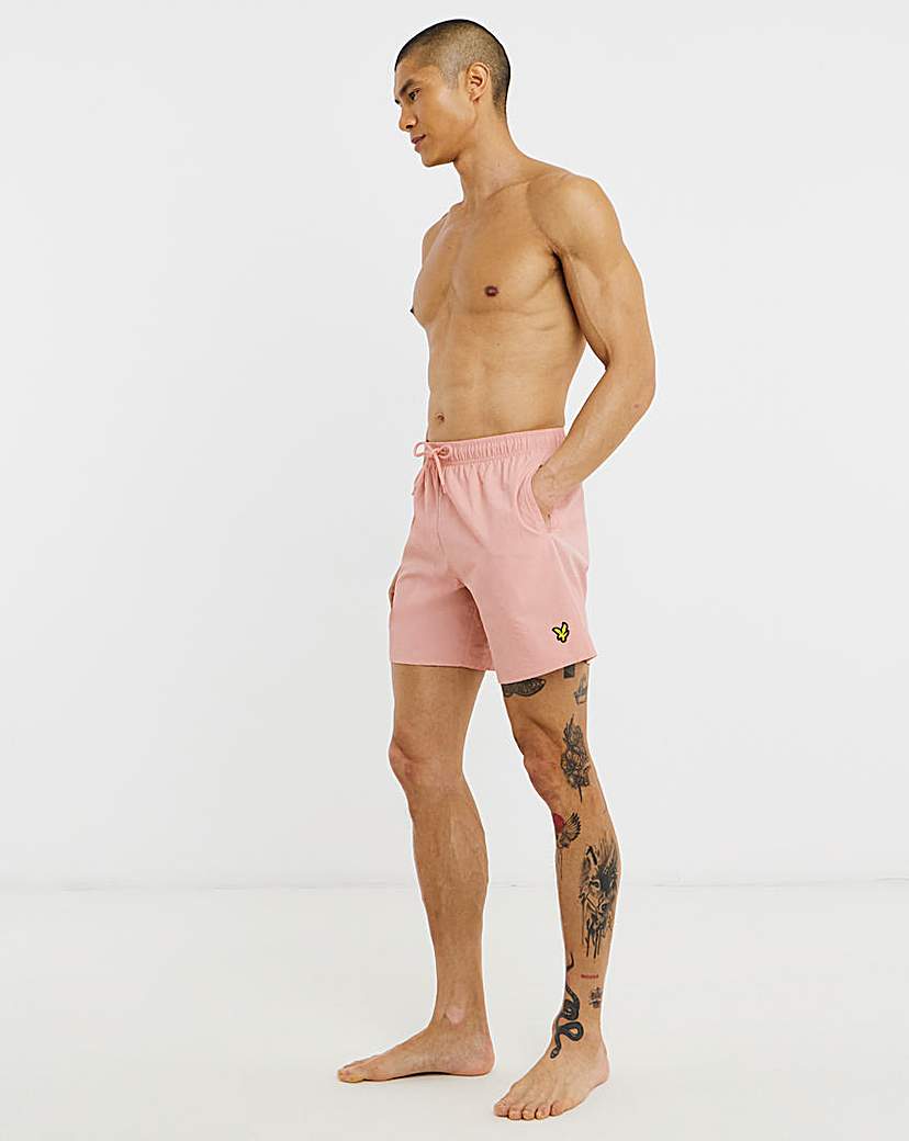 Lyle Scott Swim Short Grapefruit Lyle Scott …
