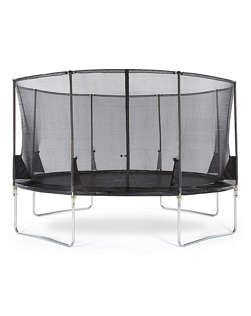 14ft Evolution Springsafe Trampoline