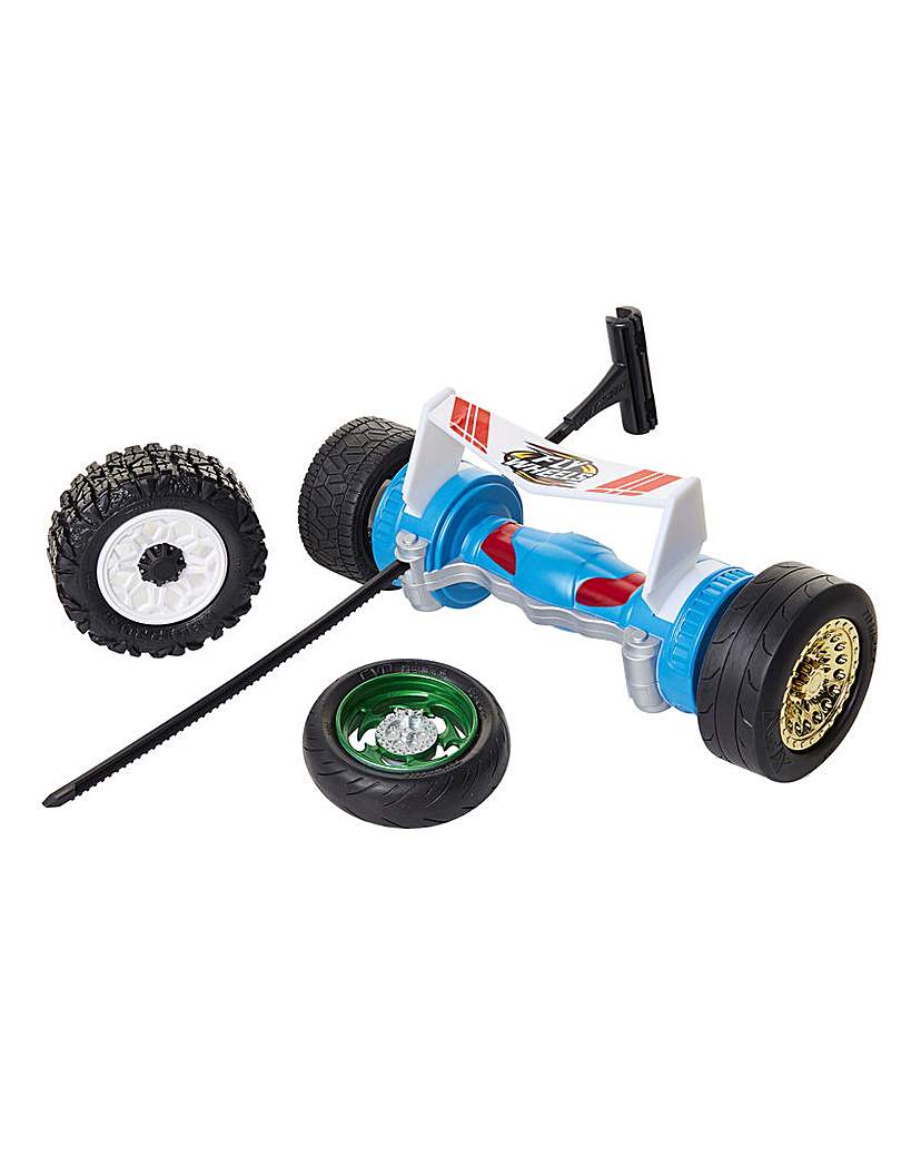 Image of Fly Wheels Twin Turbo Launcher