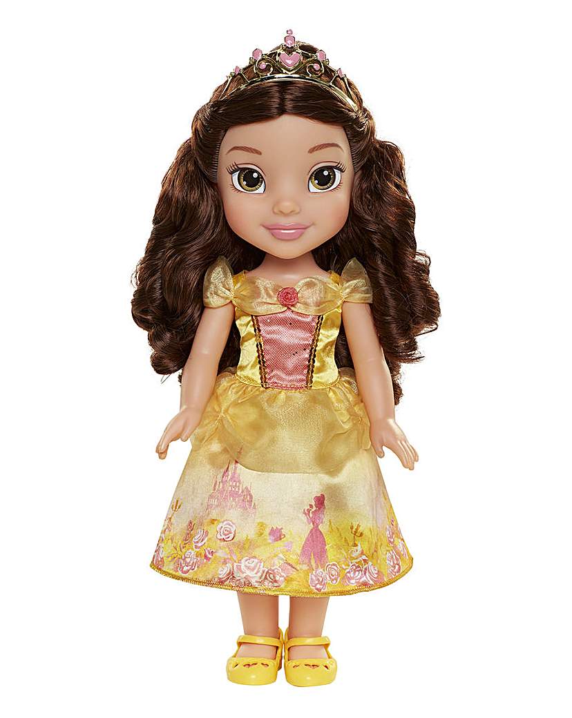 Image of Disney Belle My First Toddler Doll
