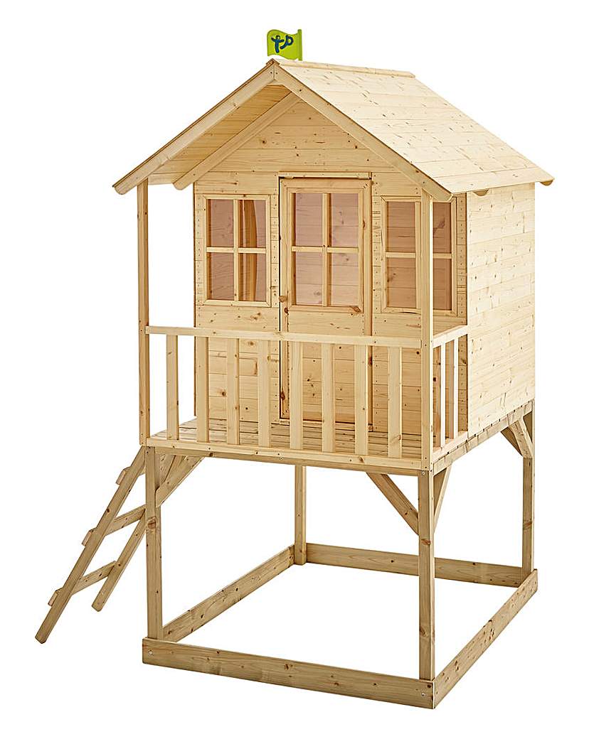 TP Hilltop House without Slide