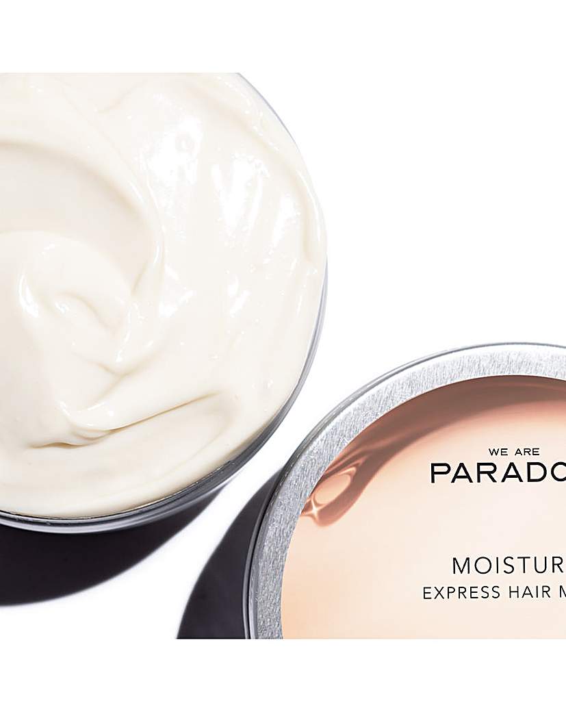 We are Paradoxx Express Hair Mask