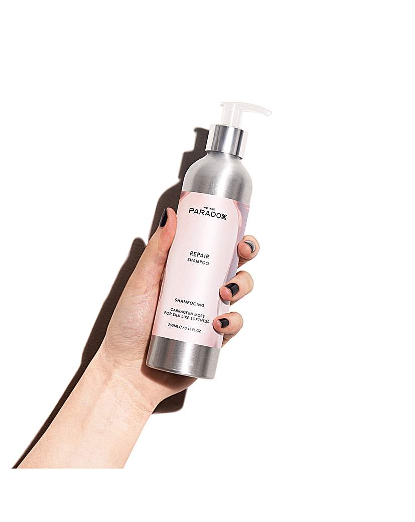 We are Paradoxx Repair Shampoo 250ml