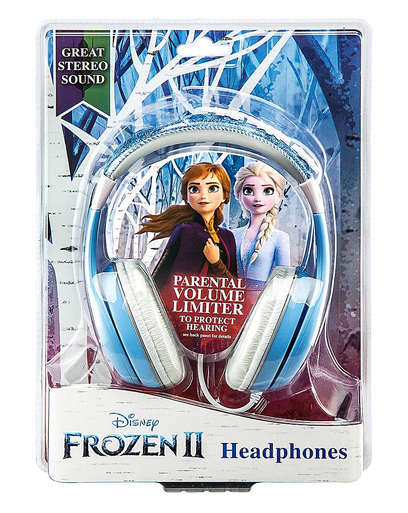 Image of Disney Frozen 2 Tiara Headphones